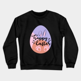 Happy Easter Crewneck Sweatshirt